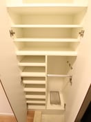 靴箱 プライマル勝どき