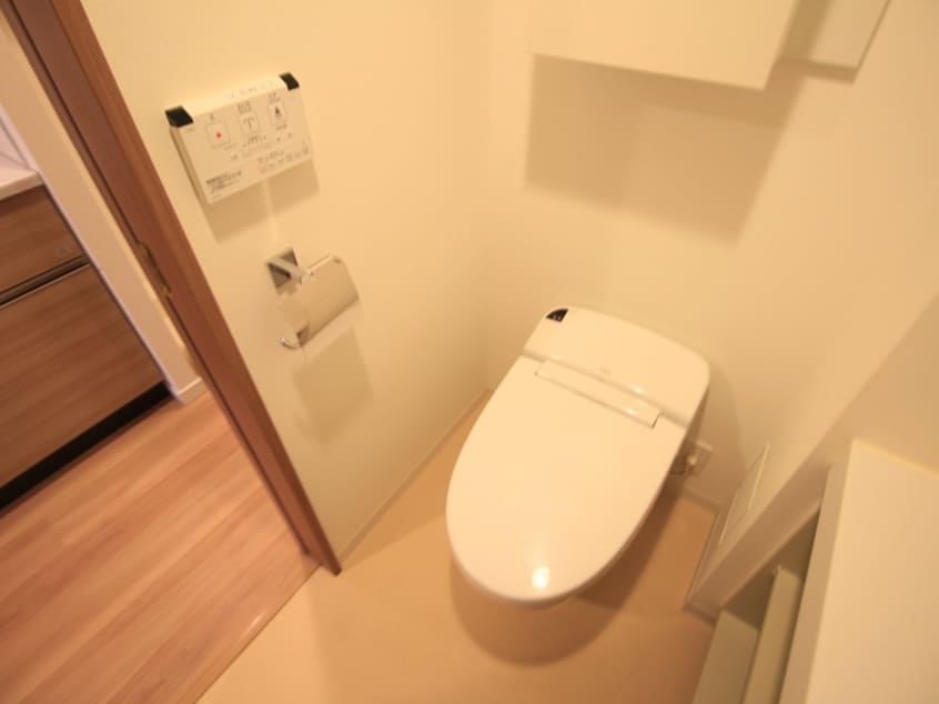 トイレ プライマル勝どき