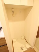 洗濯機置場 プライマル勝どき