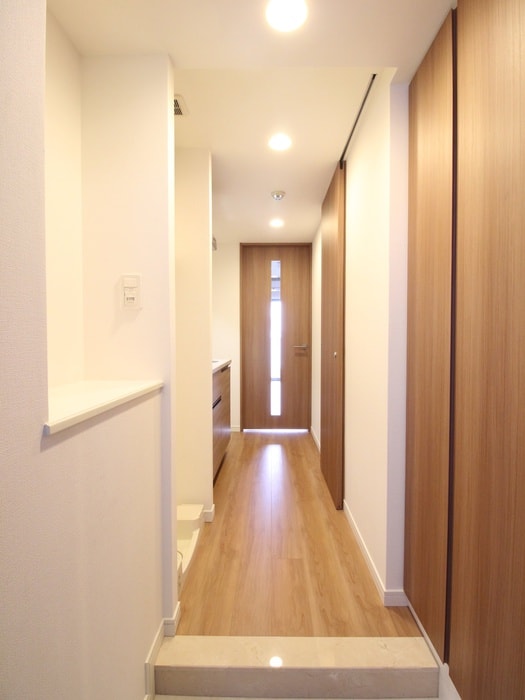 廊下 プライマル勝どき