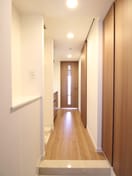 廊下 プライマル勝どき