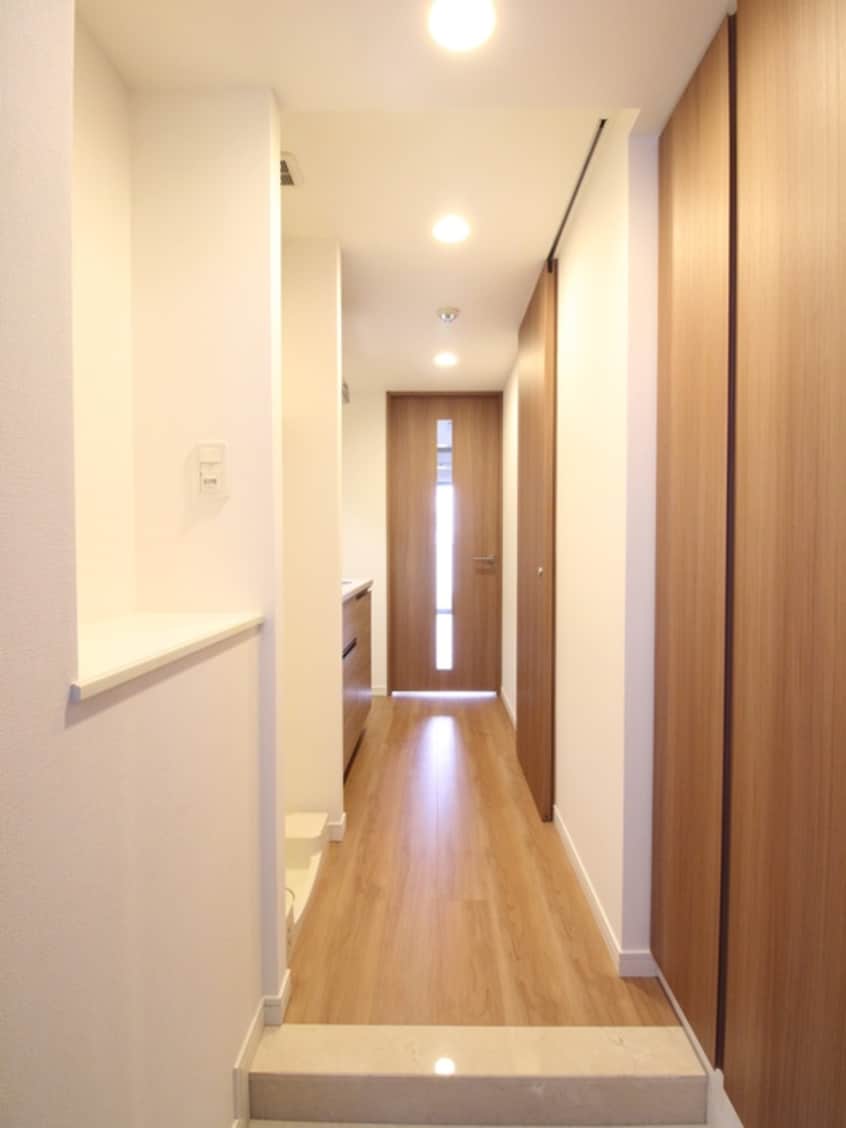 廊下 プライマル勝どき