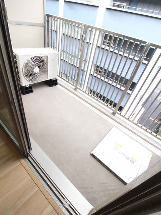 ベランダ・バルコニー プライマル勝どき