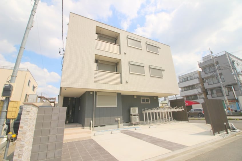 駐車場 グランメゾン戸田
