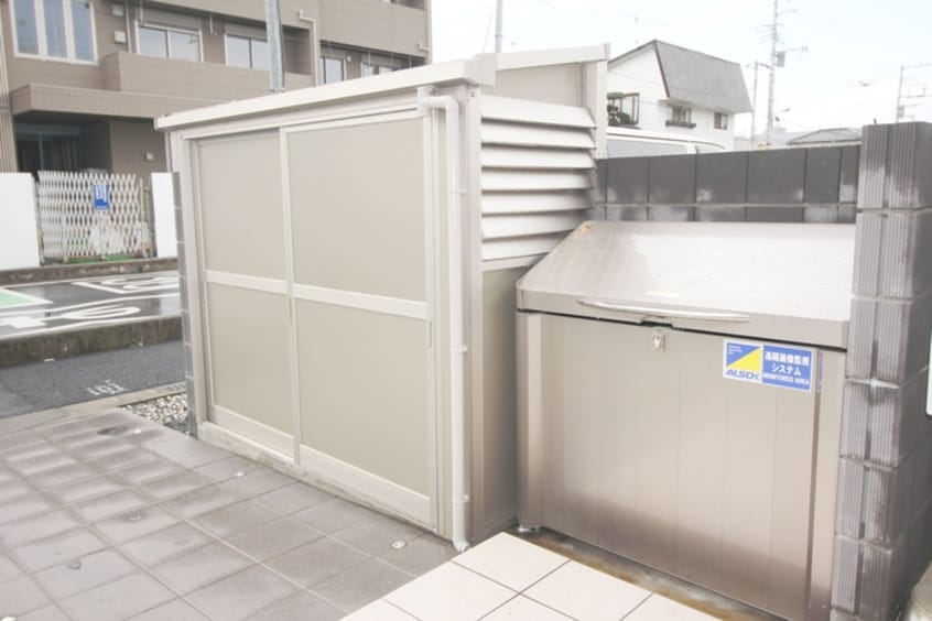 建物設備 グランメゾン戸田