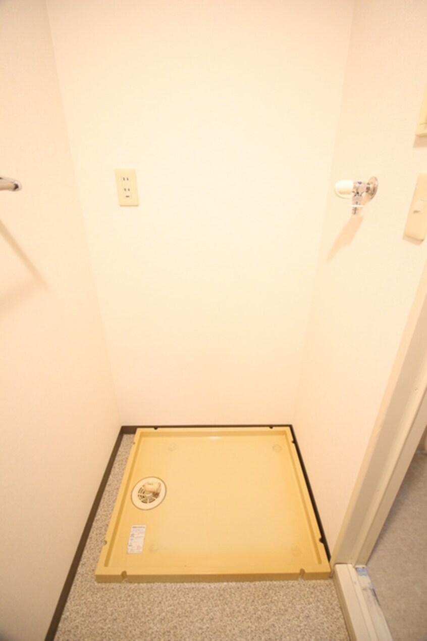 洗濯機置場 スカイクレスト飯能