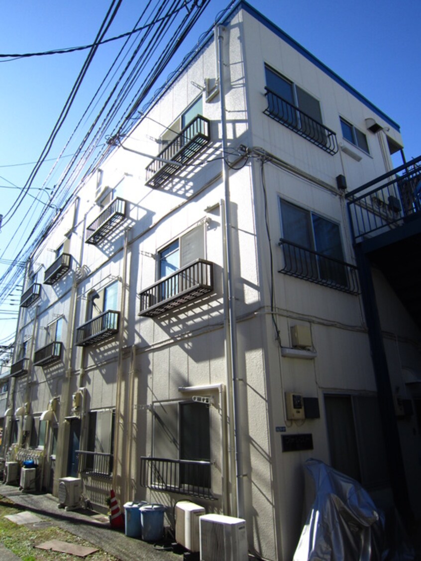 外観写真 フォレスト鶴