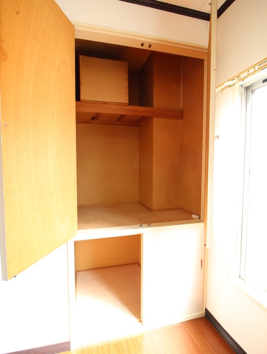 収納 フォレスト鶴