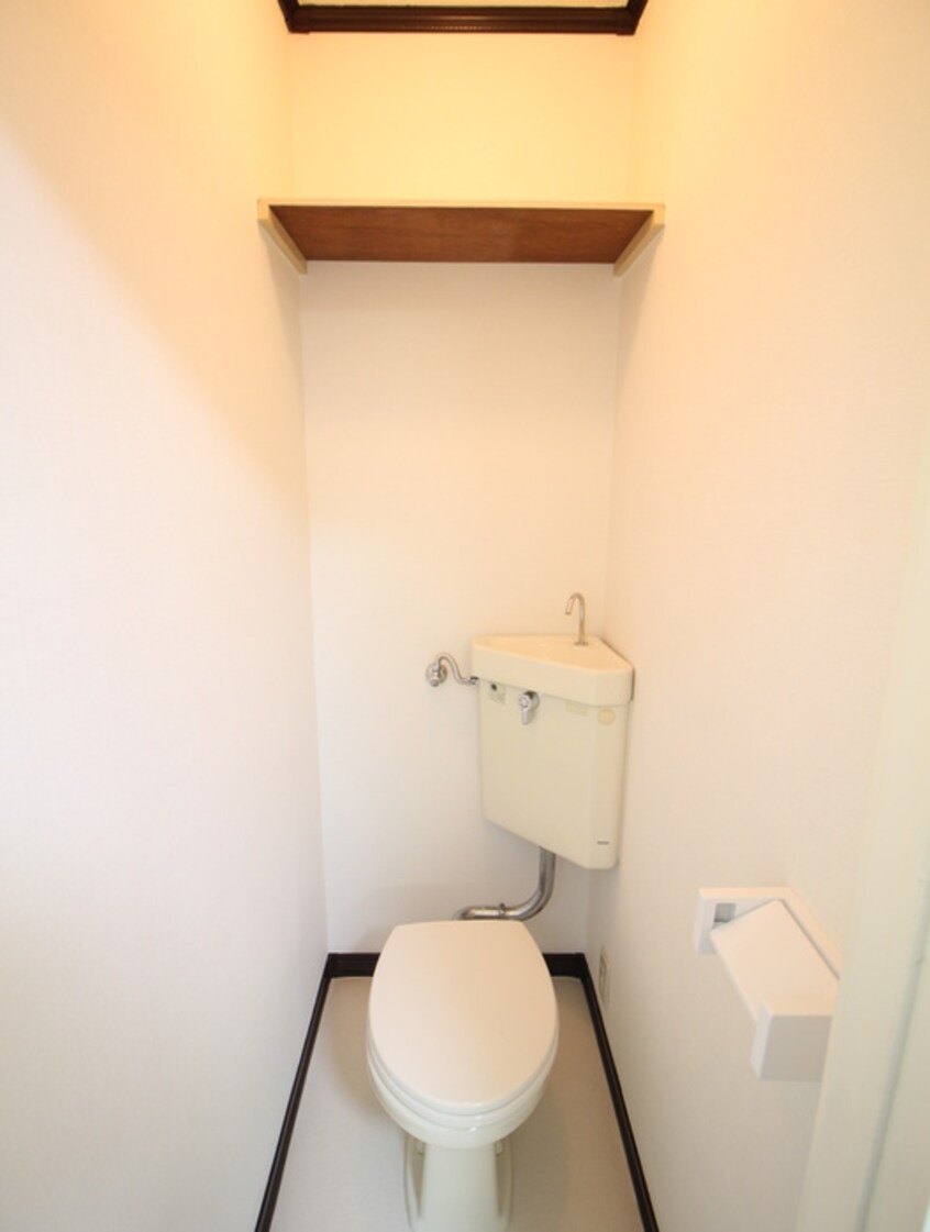 トイレ フォレスト鶴