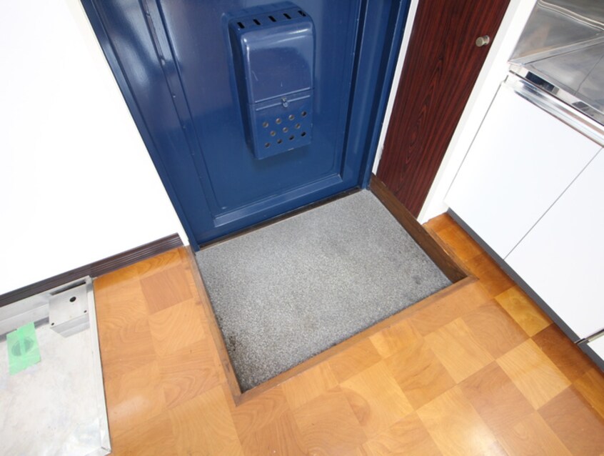 玄関 フォレスト鶴