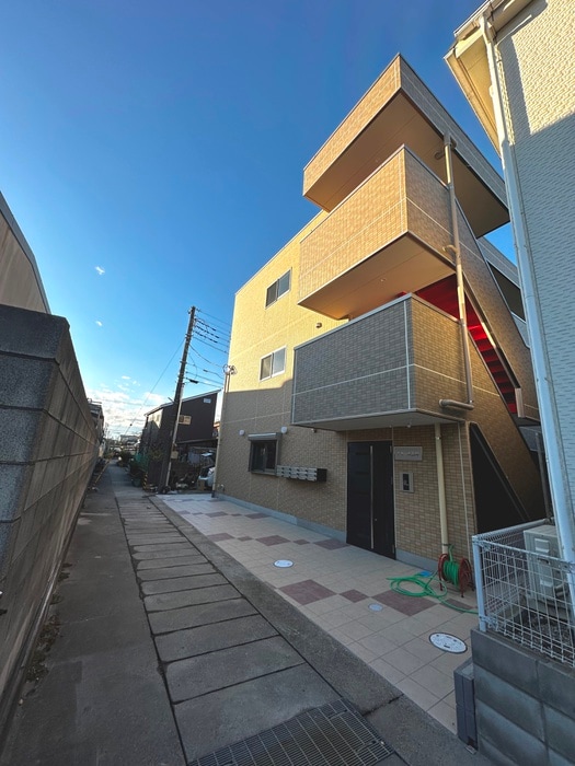 外観写真 アモール三郷