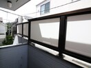 室内からの展望 シャンブレ－中村