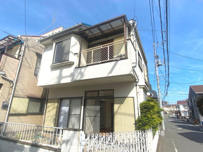 外観写真 向台町６丁目貸家