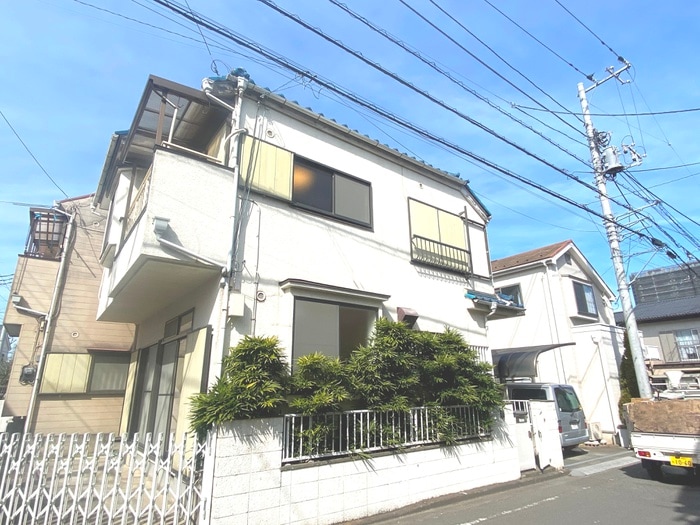 外観写真 向台町６丁目貸家