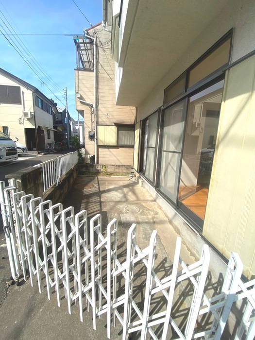 駐車場 向台町６丁目貸家