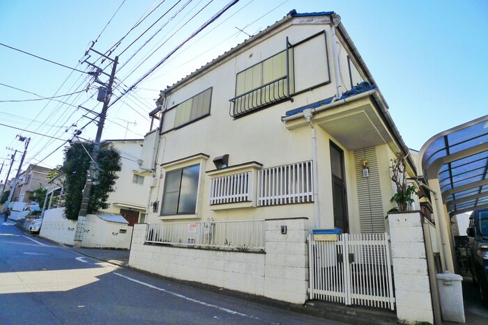 エントランス部分 向台町６丁目貸家