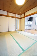 居室 向台町６丁目貸家