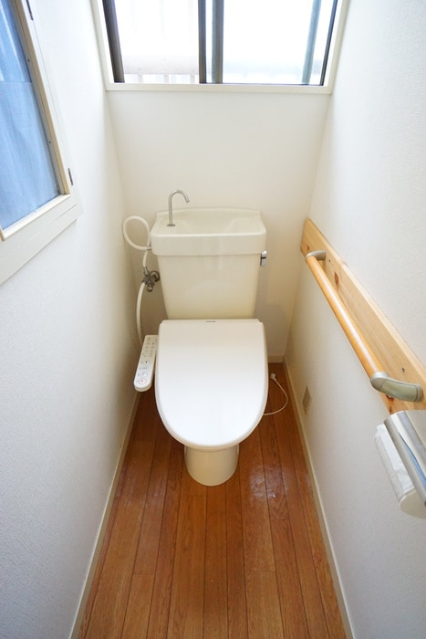 トイレ 向台町６丁目貸家