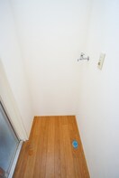 洗濯機置場 向台町６丁目貸家