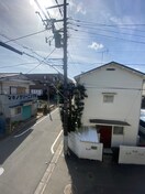 室内からの展望 向台町６丁目貸家