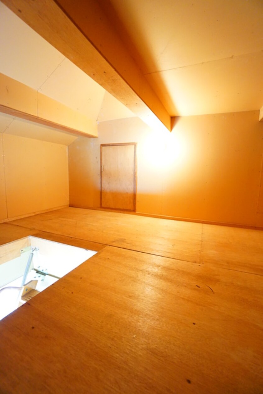 収納 向台町６丁目貸家