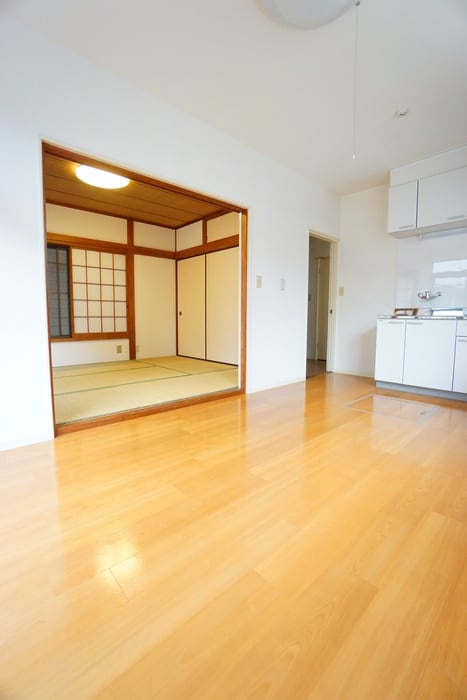 キッチン 向台町６丁目貸家