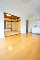 キッチン 向台町６丁目貸家