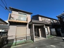 ユニオンパレスの外観
