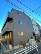 リベルテ蕨の外観