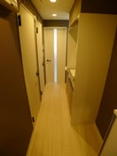 玄関 リベルテ蕨