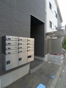 建物設備 リベルテ蕨