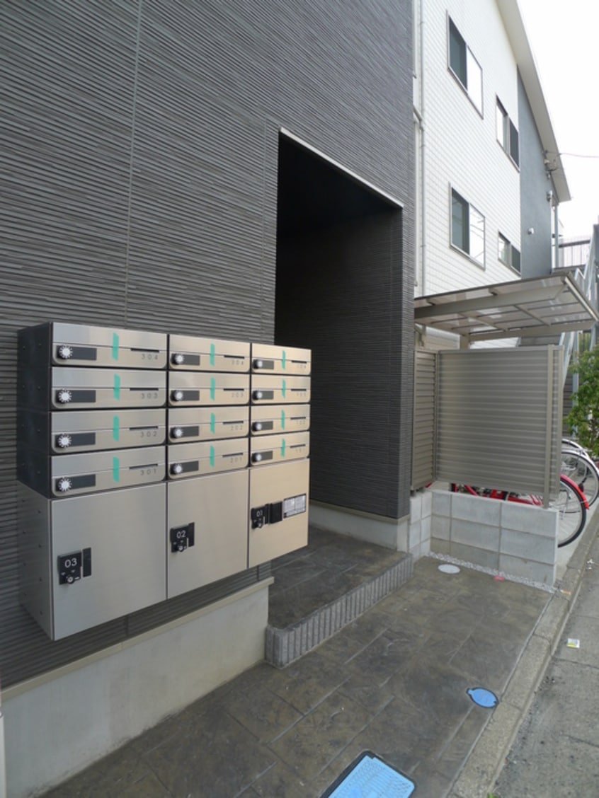 建物設備 リベルテ蕨