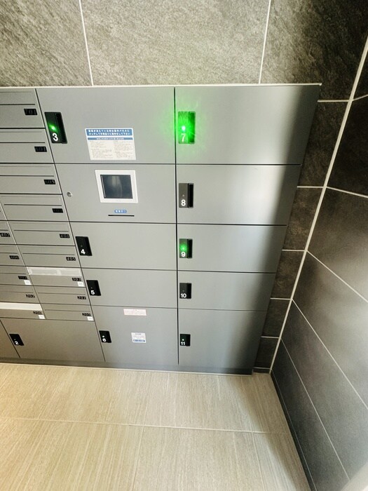 建物設備 LUNIQ錦糸町