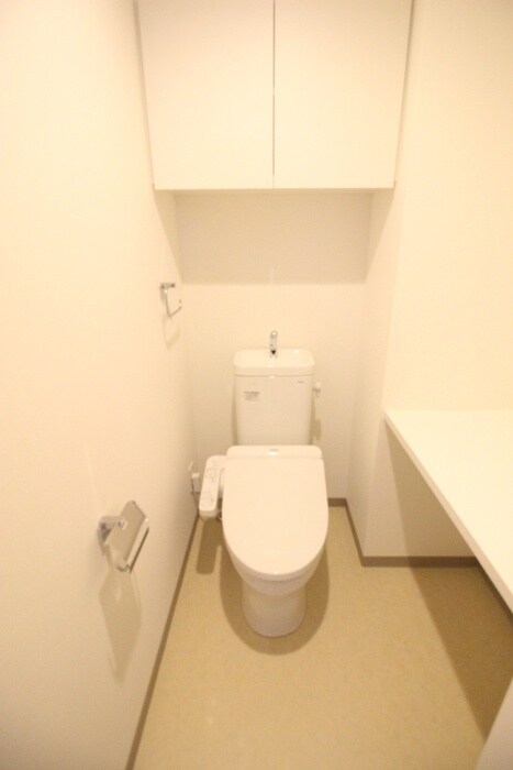 トイレ LUNIQ錦糸町