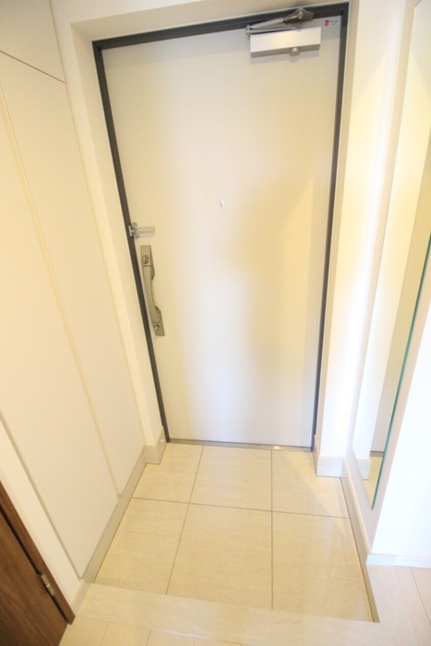 玄関 LUNIQ錦糸町