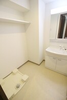 洗濯機置場 LUNIQ錦糸町