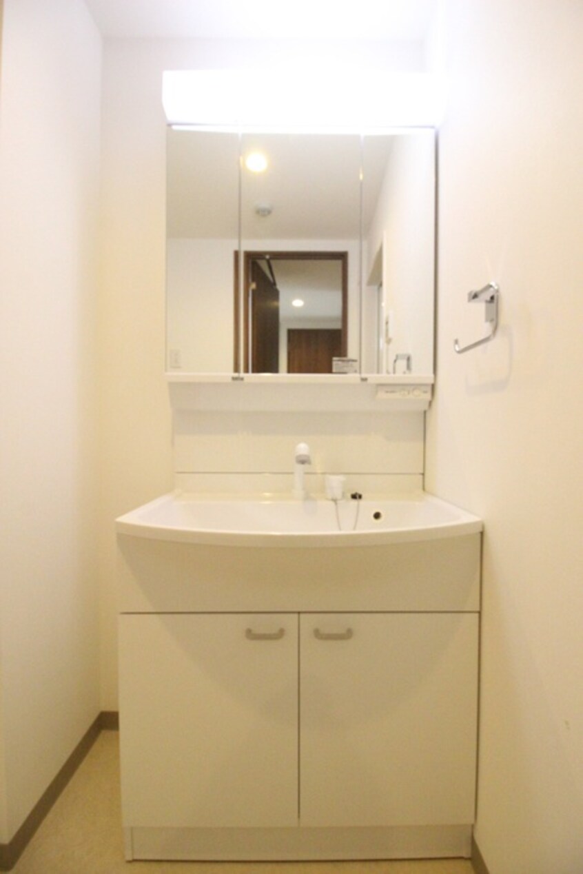 洗面 LUNIQ錦糸町