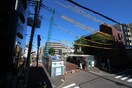 室内からの展望 レオーネ錦糸町Ⅱ