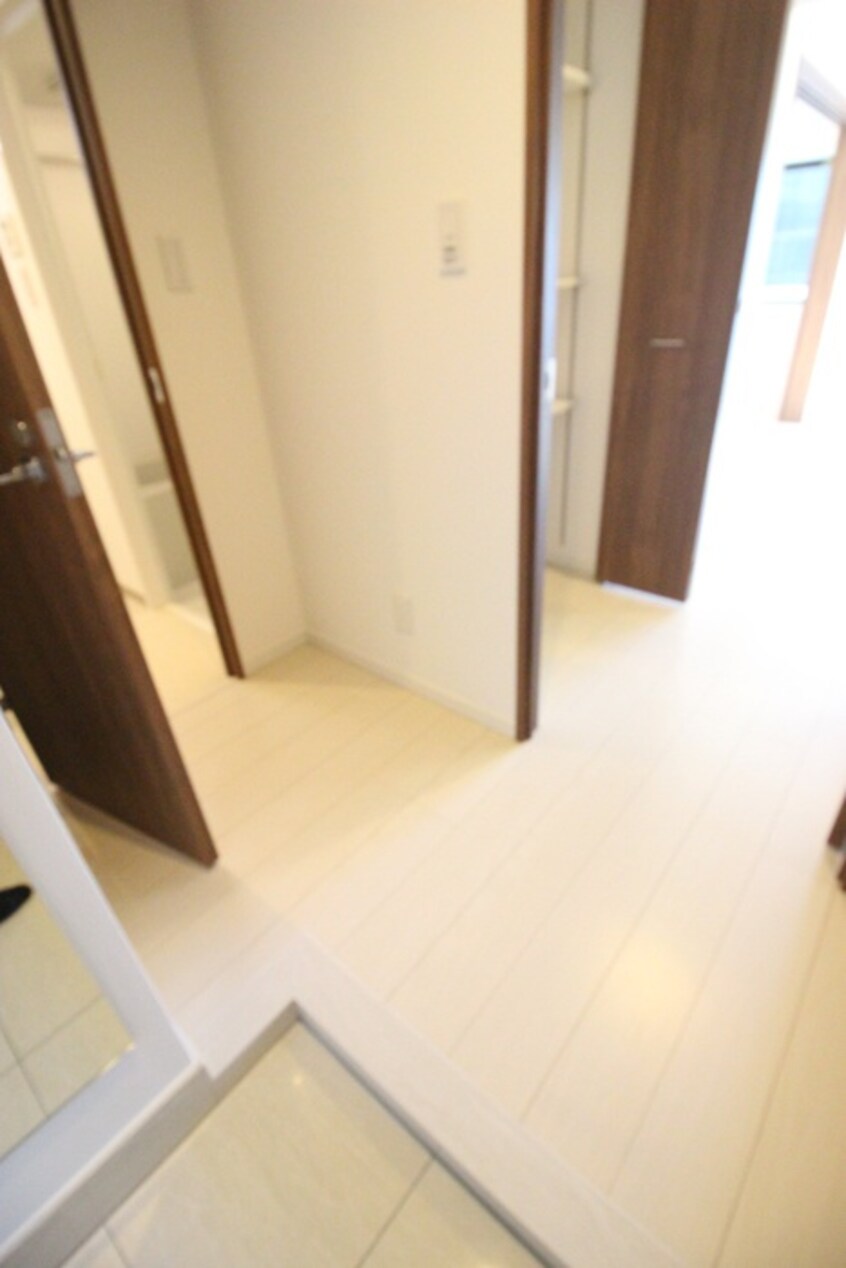 廊下 LUNIQ錦糸町