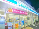 ローソン(コンビニ)まで185m レオーネ錦糸町Ⅱ