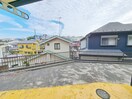 室内からの展望 ドルチェ磯子