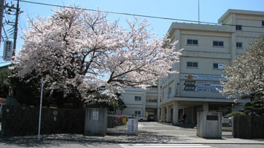 磯子工業高校(高等学校/高等専門学校)まで300m ドルチェ磯子