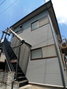コーポこずえの外観