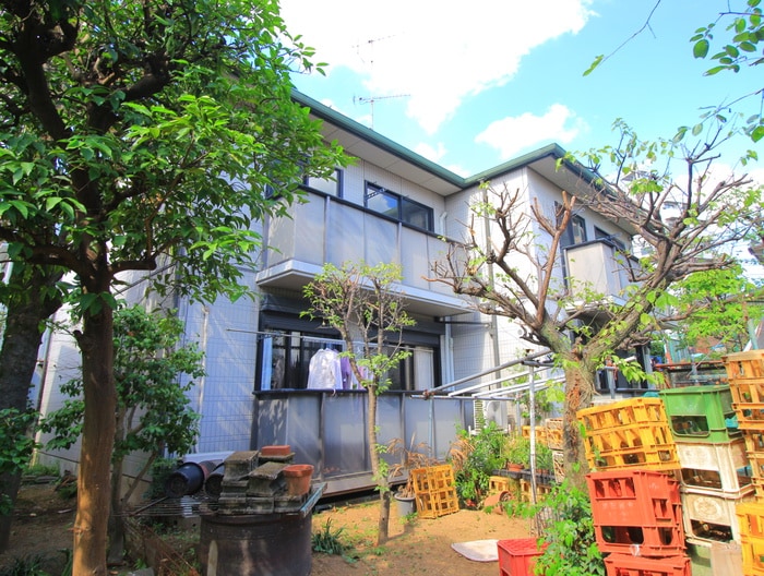 外観写真 グリーンハイツ西