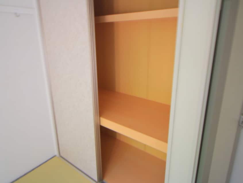 収納 グリーンハイツ西