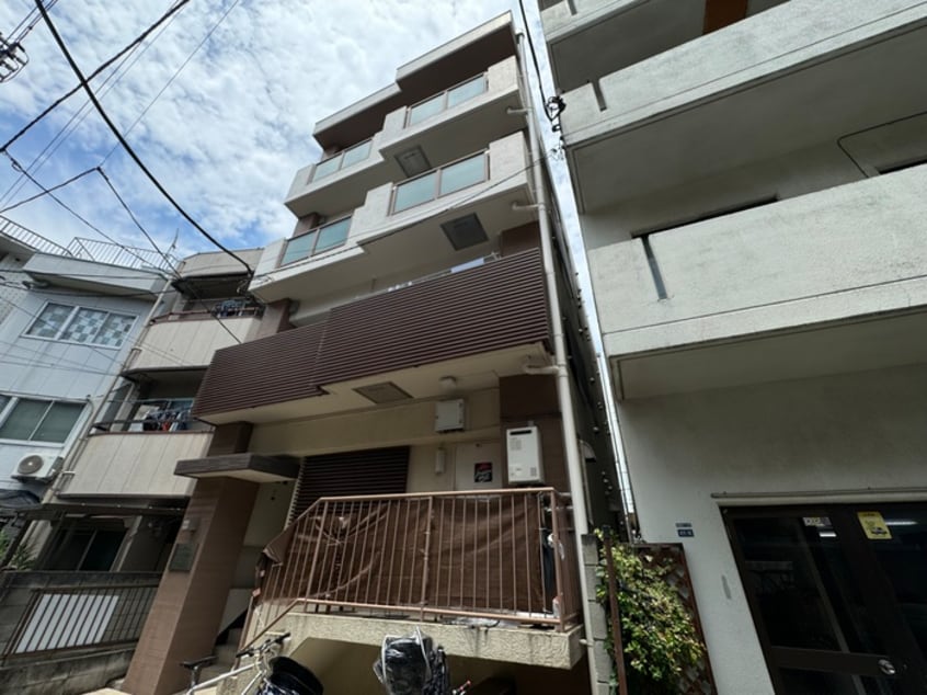 外観写真 クレール常盤台（41-11-1）