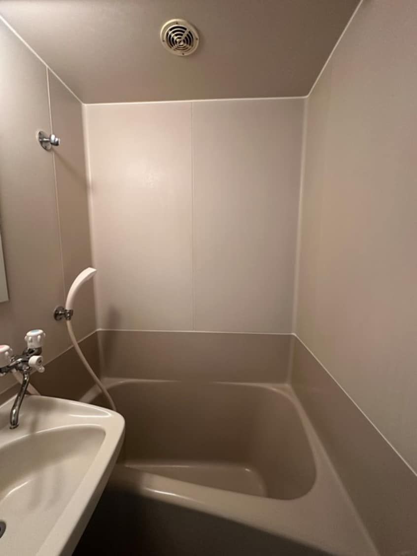 バス／シャワールーム等 クレール常盤台（41-11-1）