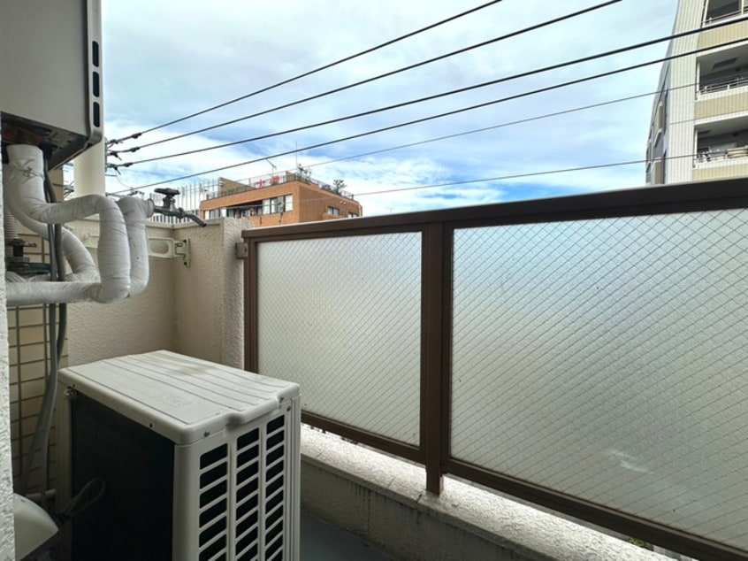 ベランダ・バルコニー クレール常盤台（41-11-1）