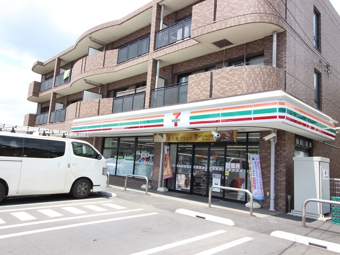 セブンイレブン(コンビニ)まで96m マナ・ブライトン