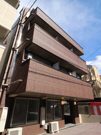 スマートVILLA中延弐番館